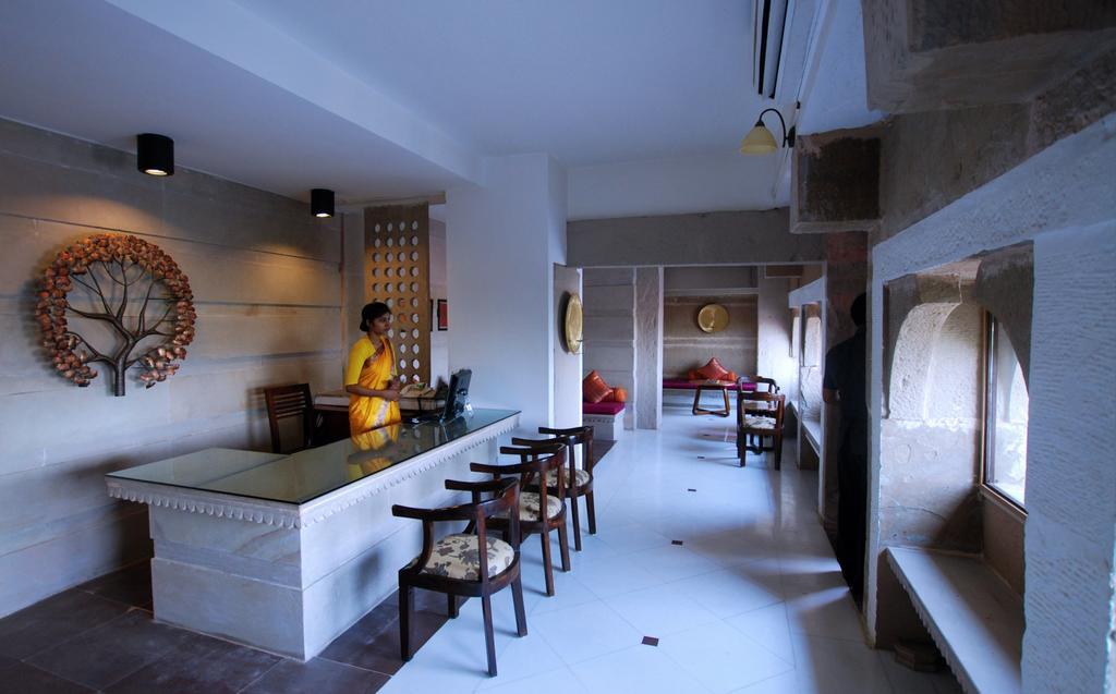 Guleria Kothi At Ganges Hotell Varanasi Exteriör bild