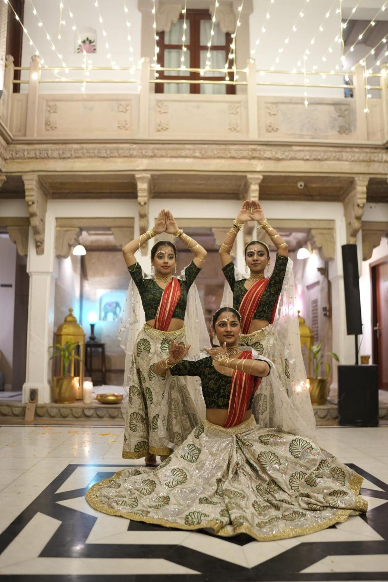Guleria Kothi At Ganges Hotell Varanasi Exteriör bild