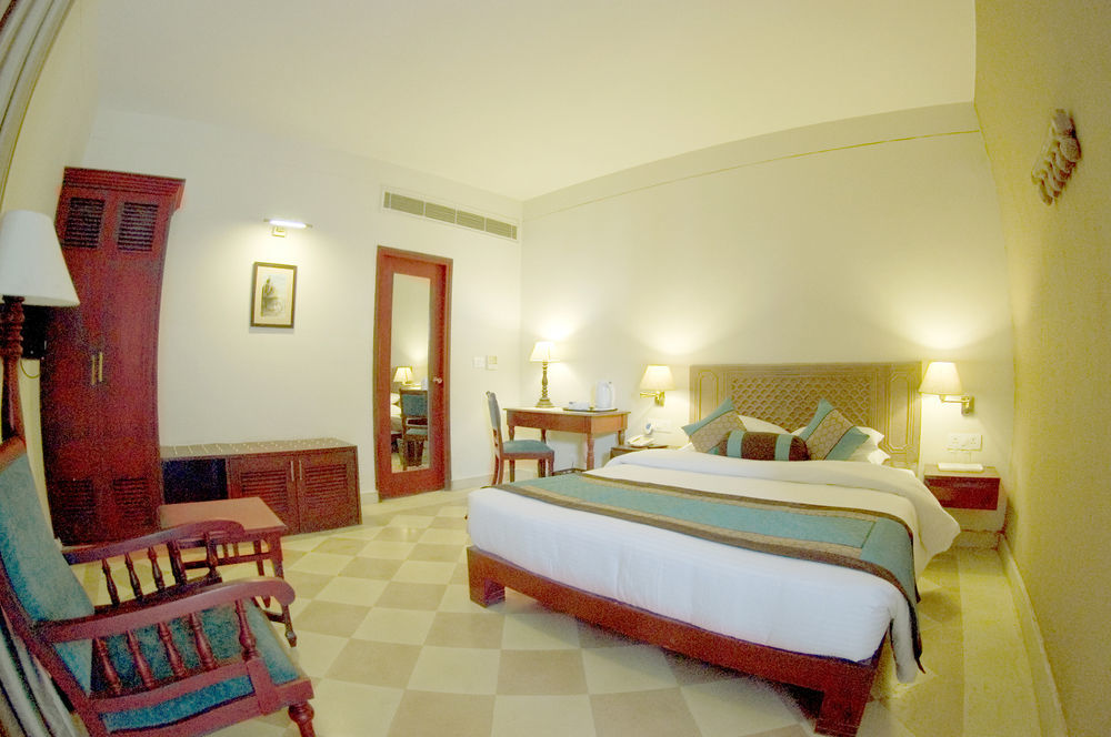 Guleria Kothi At Ganges Hotell Varanasi Exteriör bild